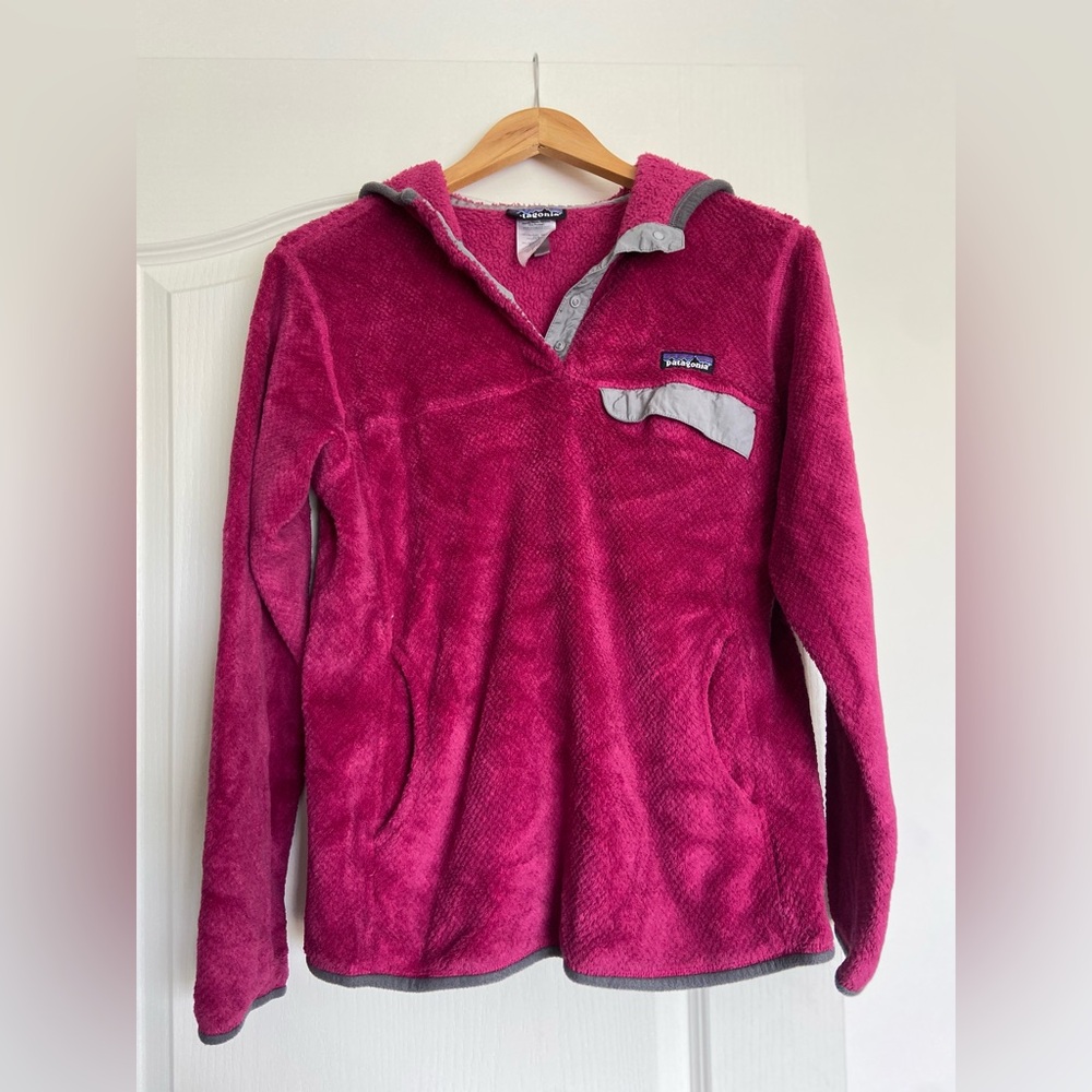 ⚡️ONE DAY SALE⚡️ Patagonia Fleece Pullover